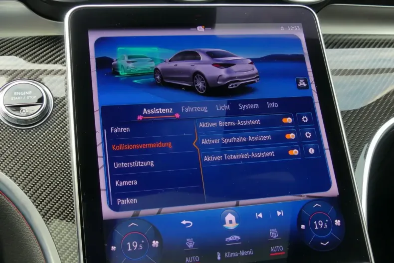 Mercedes-Benz C 43 AMG din 2024 cu 35.068 km - oferta MER140380 - foto 19