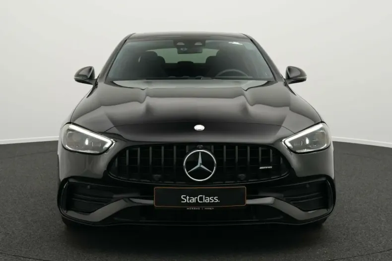 Mercedes-Benz C 43 AMG din 2024 cu 5.829 km - oferta MER140383 - foto 2