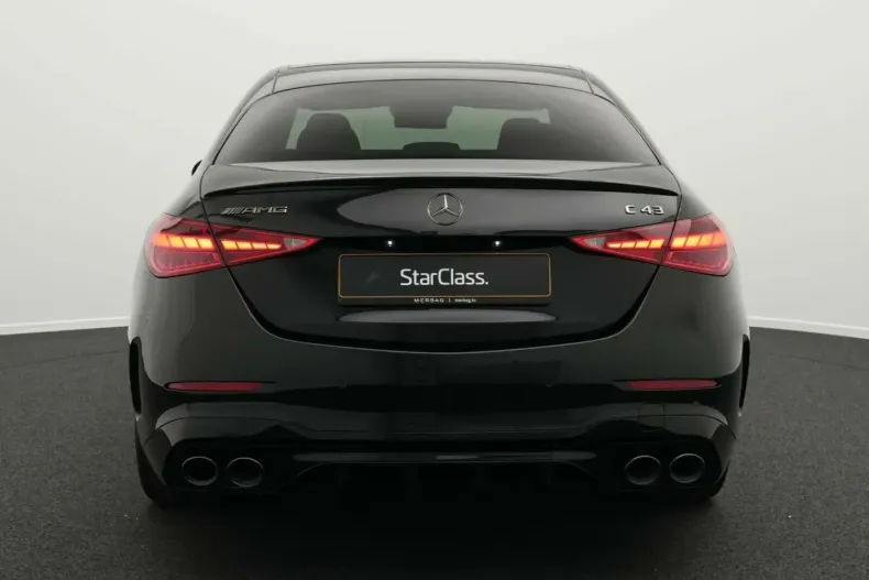 Mercedes-Benz C 43 AMG din 2024 cu 5.829 km - oferta MER140383 - foto 4