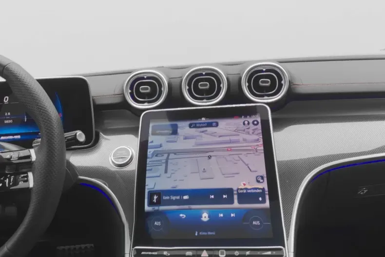 Mercedes-Benz C 43 AMG din 2024 cu 5.829 km - oferta MER140383 - foto 14