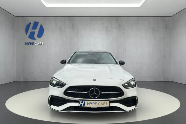 Mercedes-Benz C 300 din 2022 cu 52.913 km - oferta MER140384 - foto 2