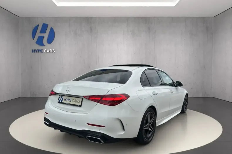 Mercedes-Benz C 300 din 2022 cu 52.913 km - oferta MER140384 - foto 4