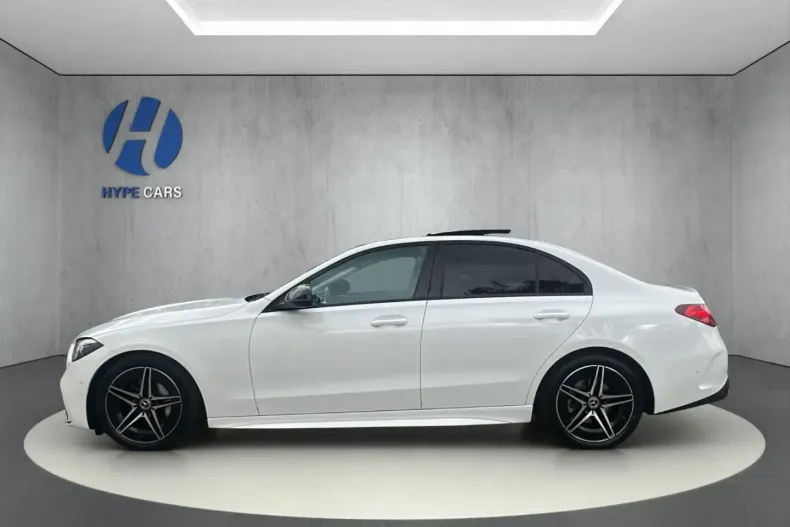 Mercedes-Benz C 300 din 2022 cu 52.913 km - oferta MER140384 - foto 6