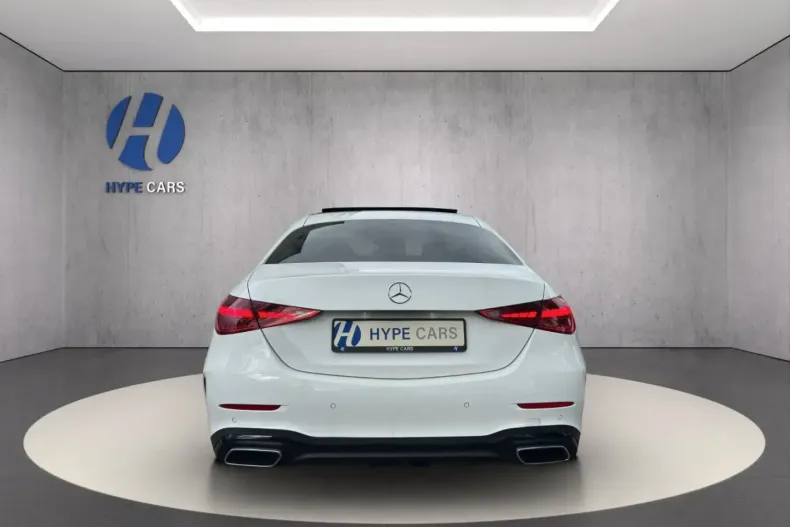 Mercedes-Benz C 300 din 2022 cu 52.913 km - oferta MER140384 - foto 8