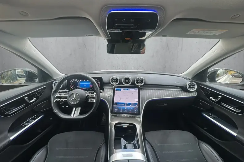 Mercedes-Benz C 300 din 2022 cu 52.913 km - oferta MER140384 - foto 15