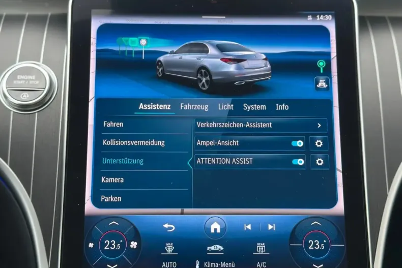 Mercedes-Benz C 300 din 2022 cu 52.913 km - oferta MER140384 - foto 24