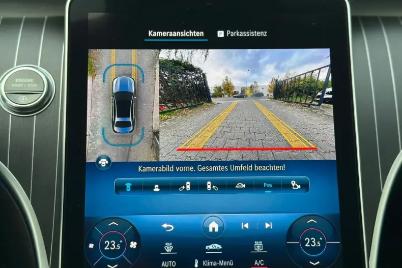 Mercedes-Benz C 300 din 2022 cu 52.913 km - oferta MER140384 - foto 25