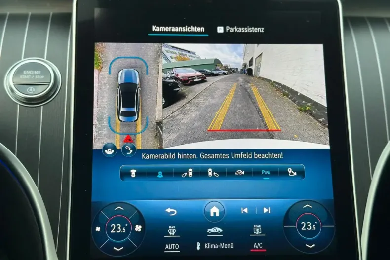 Mercedes-Benz C 300 din 2022 cu 52.913 km - oferta MER140384 - foto 26