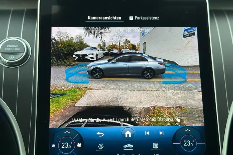 Mercedes-Benz C 300 din 2022 cu 52.913 km - oferta MER140384 - foto 27