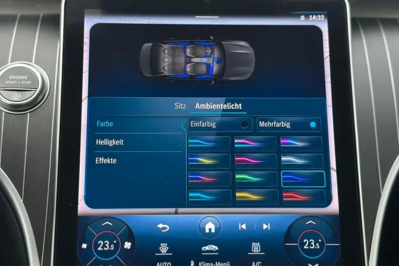 Mercedes-Benz C 300 din 2022 cu 52.913 km - oferta MER140384 - foto 29