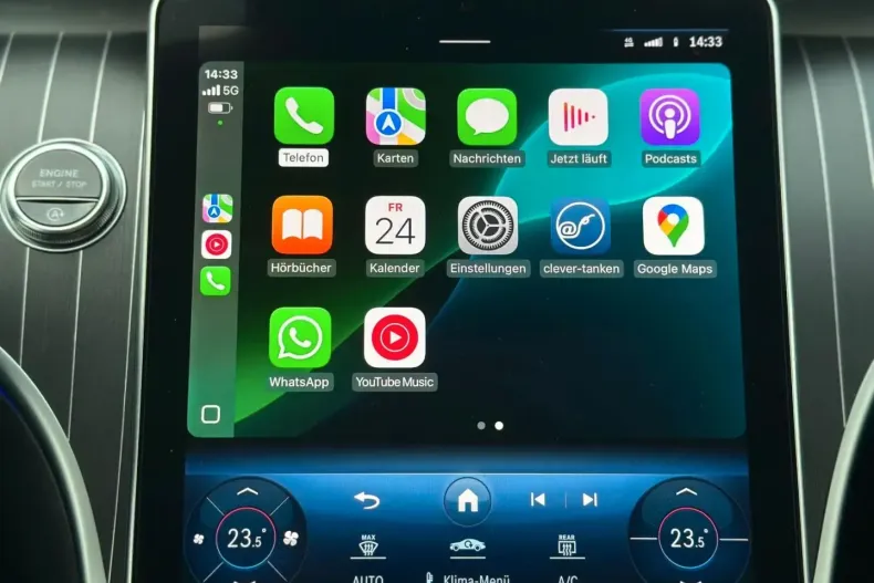 Mercedes-Benz C 300 din 2022 cu 52.913 km - oferta MER140384 - foto 30