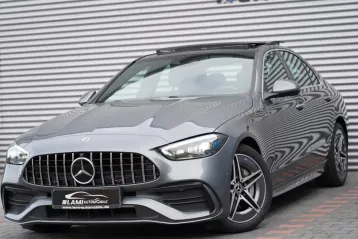 Mercedes-Benz C 220 din 2024 - oferta MER140385