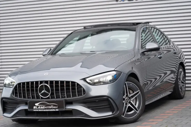 Mercedes-Benz C 220 din 2024 cu 15.000 km - oferta MER140385 - foto 1