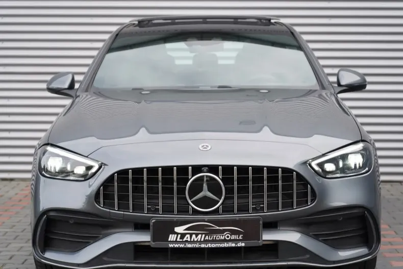 Mercedes-Benz C 220 din 2024 cu 15.000 km - oferta MER140385 - foto 2