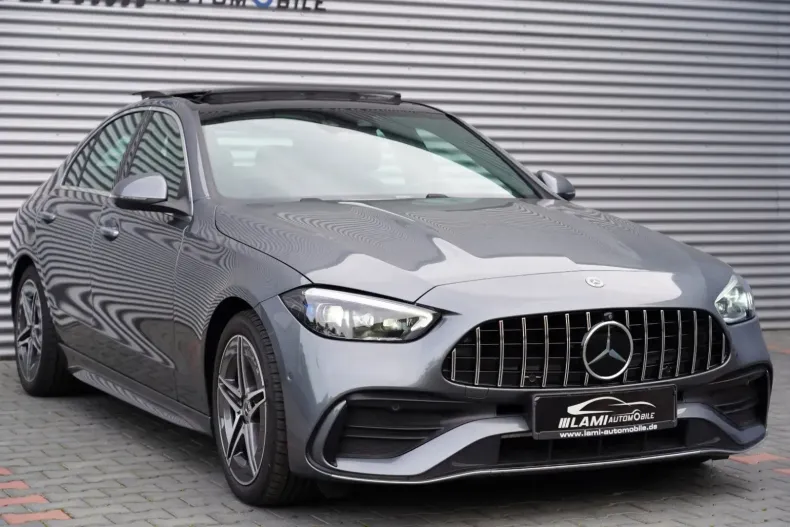 Mercedes-Benz C 220 din 2024 cu 15.000 km - oferta MER140385 - foto 3