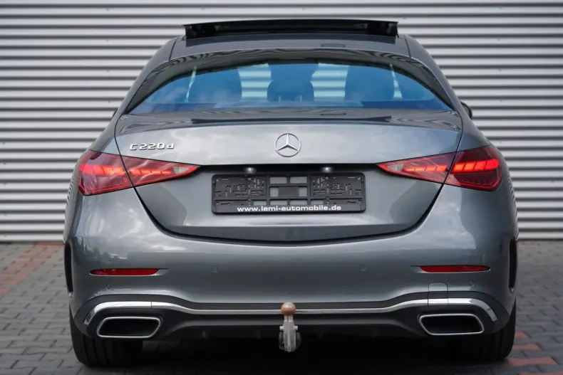 Mercedes-Benz C 220 din 2024 cu 15.000 km - oferta MER140385 - foto 5