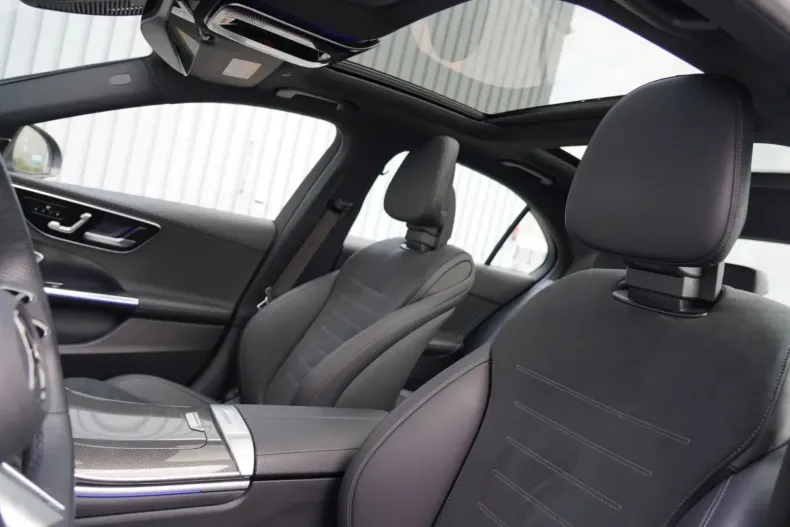 Mercedes-Benz C 220 din 2024 cu 15.000 km - oferta MER140385 - foto 10