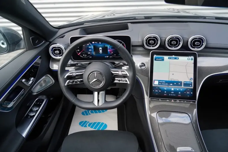 Mercedes-Benz C 220 din 2024 cu 15.000 km - oferta MER140385 - foto 15