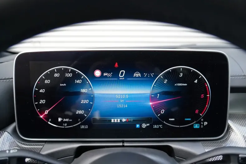 Mercedes-Benz C 220 din 2024 cu 15.000 km - oferta MER140385 - foto 16