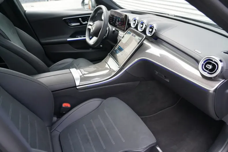 Mercedes-Benz C 220 din 2024 cu 15.000 km - oferta MER140385 - foto 19