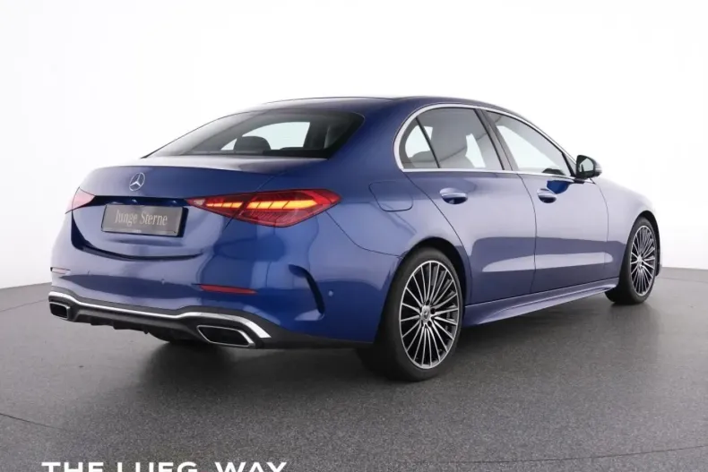 Mercedes-Benz C 220 din 2024 cu 16.093 km - oferta MER140387 - foto 2