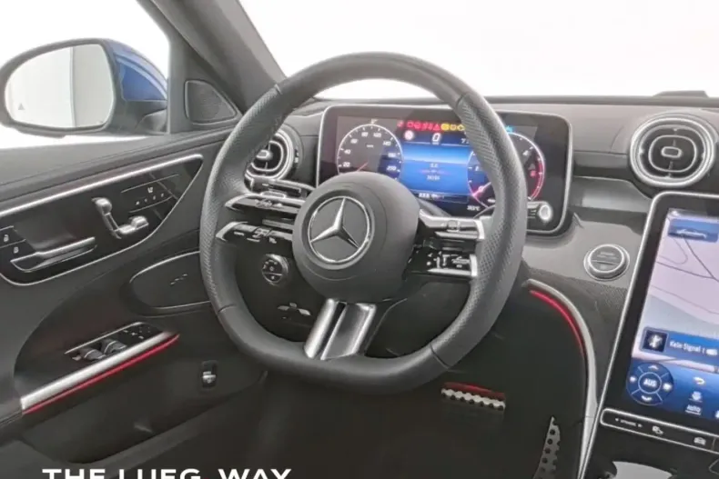 Mercedes-Benz C 220 din 2024 cu 16.093 km - oferta MER140387 - foto 4