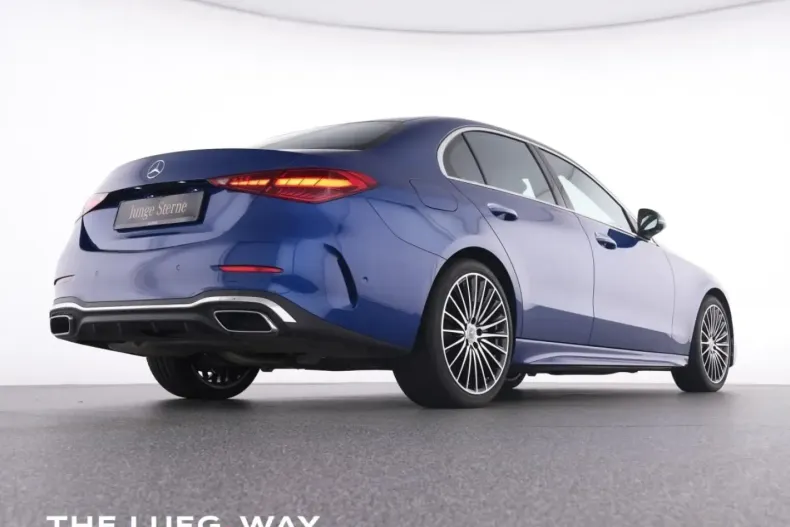 Mercedes-Benz C 220 din 2024 cu 16.093 km - oferta MER140387 - foto 7