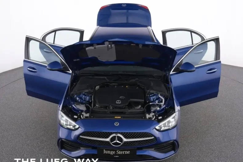 Mercedes-Benz C 220 din 2024 cu 16.093 km - oferta MER140387 - foto 12