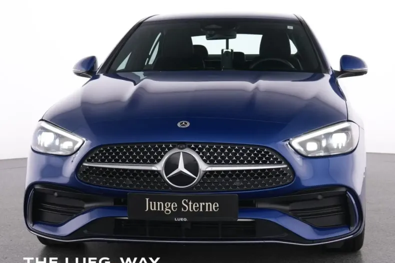 Mercedes-Benz C 220 din 2024 cu 16.093 km - oferta MER140387 - foto 14