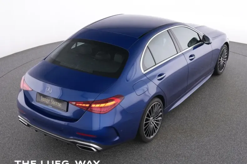 Mercedes-Benz C 220 din 2024 cu 16.093 km - oferta MER140387 - foto 18