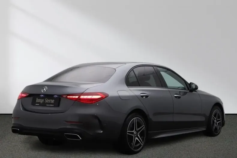 Mercedes-Benz C 300 din 2024 cu 10.500 km - oferta MER140389 - foto 3