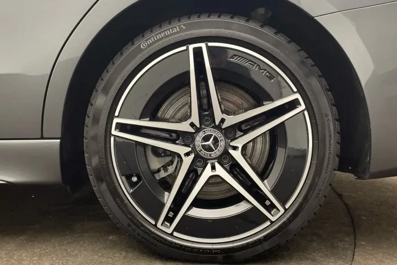 Mercedes-Benz C 300 din 2024 cu 10.500 km - oferta MER140389 - foto 7