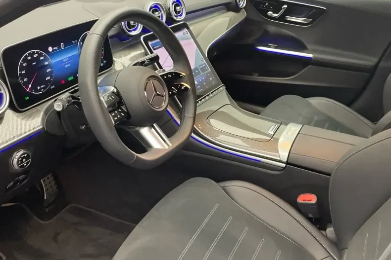 Mercedes-Benz C 300 din 2024 cu 10.500 km - oferta MER140389 - foto 9