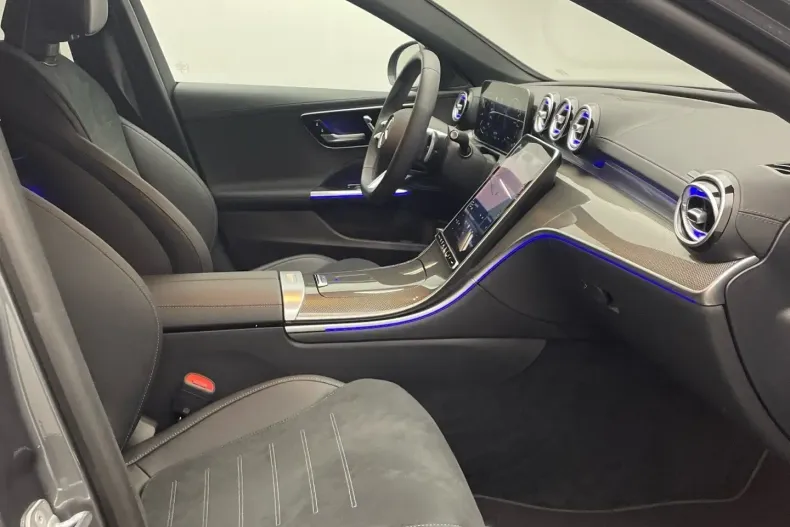 Mercedes-Benz C 300 din 2024 cu 10.500 km - oferta MER140389 - foto 10