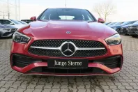 Mercedes-Benz C 200 din 2023 cu 10.352 km - oferta MER140391 - foto 1