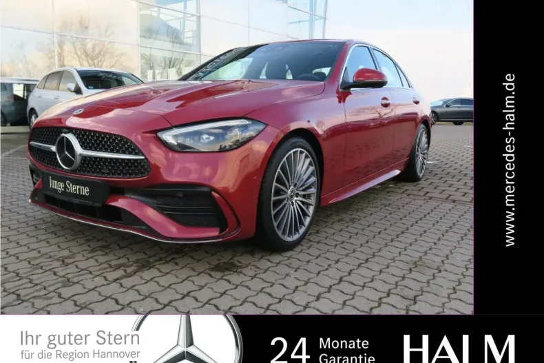 Mercedes-Benz C 200 din 2023 cu 10.352 km - oferta MER140391 - foto 2