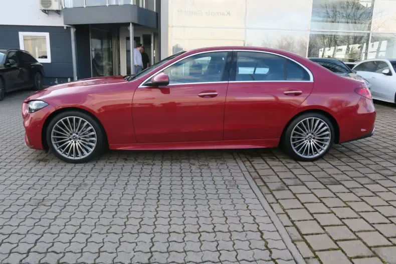 Mercedes-Benz C 200 din 2023 cu 10.352 km - oferta MER140391 - foto 3