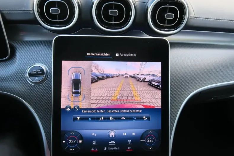 Mercedes-Benz C 200 din 2023 cu 10.352 km - oferta MER140391 - foto 13