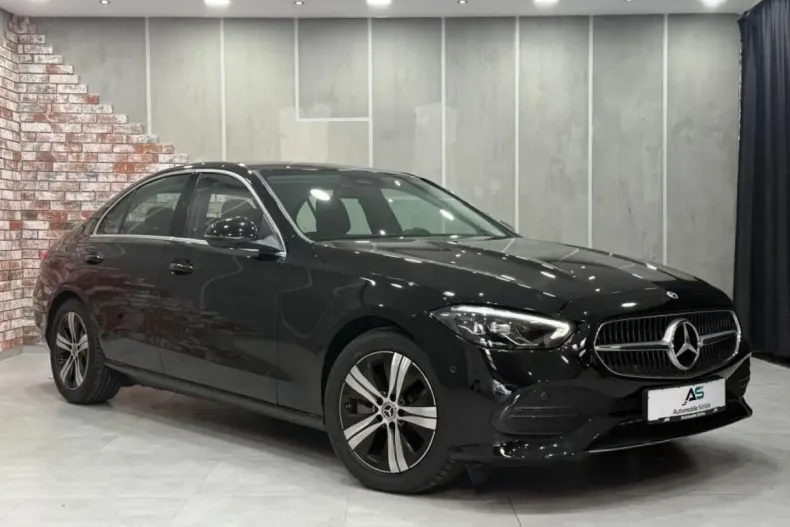 Mercedes-Benz C 220 din 2023 cu 25.000 km - oferta MER140393 - foto 2
