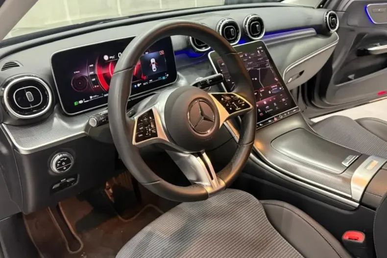 Mercedes-Benz C 220 din 2023 cu 25.000 km - oferta MER140393 - foto 9