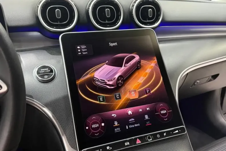 Mercedes-Benz C 220 din 2023 cu 25.000 km - oferta MER140393 - foto 10