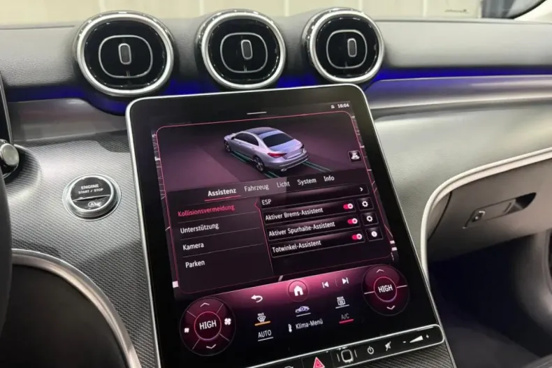 Mercedes-Benz C 220 din 2023 cu 25.000 km - oferta MER140393 - foto 12