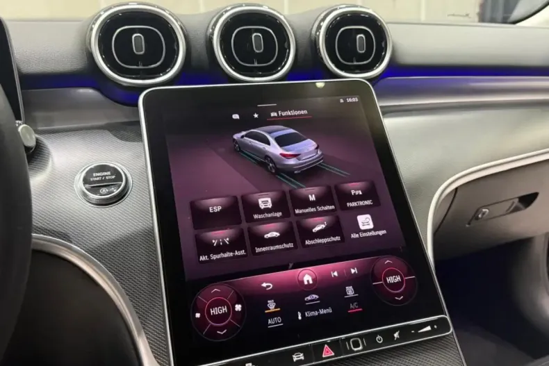 Mercedes-Benz C 220 din 2023 cu 25.000 km - oferta MER140393 - foto 14