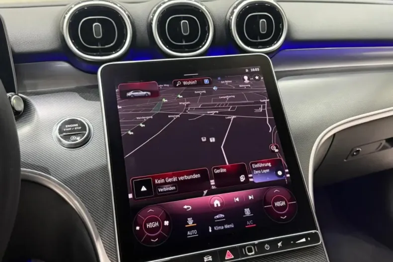 Mercedes-Benz C 220 din 2023 cu 25.000 km - oferta MER140393 - foto 15