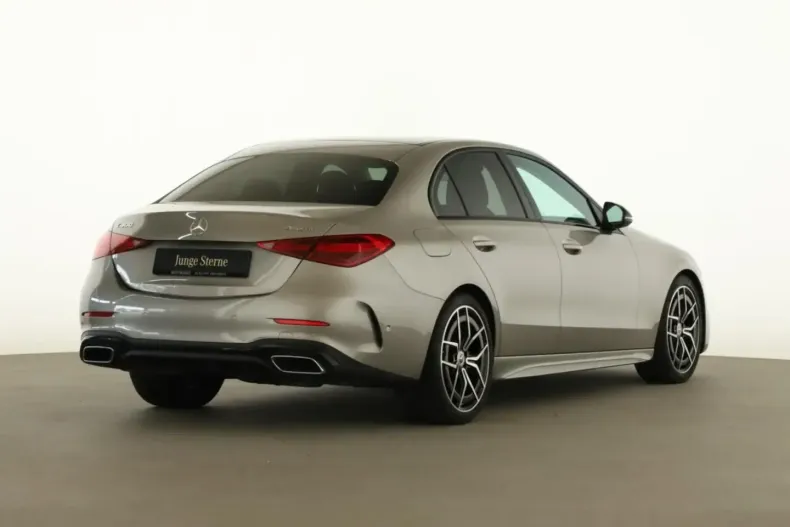 Mercedes-Benz C 300 din 2024 cu 5.936 km - oferta MER140395 - foto 8