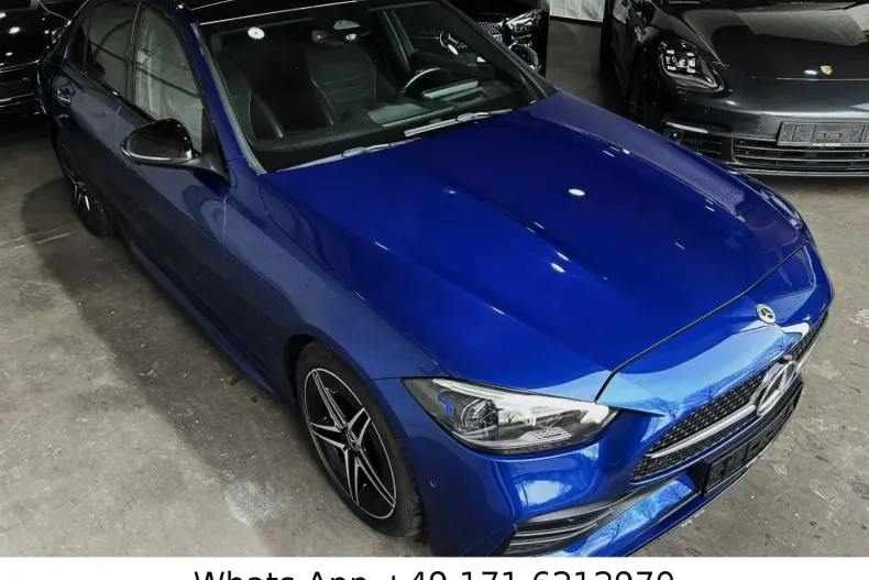 Mercedes-Benz C 220 din 2022 cu 60.500 km - oferta MER140396 - foto 3