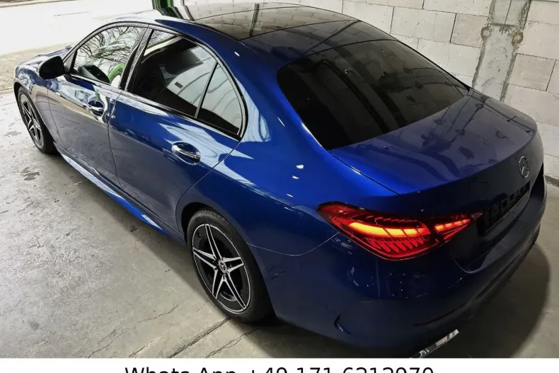 Mercedes-Benz C 220 din 2022 cu 60.500 km - oferta MER140396 - foto 5