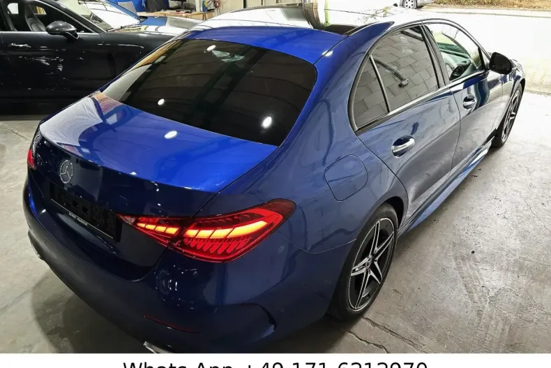 Mercedes-Benz C 220 din 2022 cu 60.500 km - oferta MER140396 - foto 7