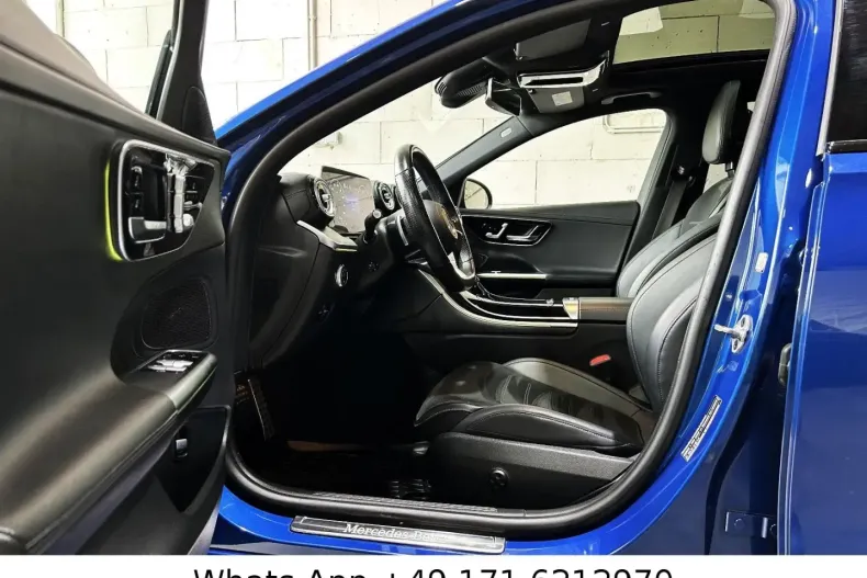 Mercedes-Benz C 220 din 2022 cu 60.500 km - oferta MER140396 - foto 8