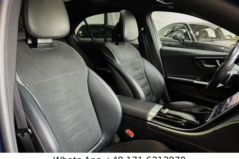 Mercedes-Benz C 220 din 2022 cu 60.500 km - oferta MER140396 - foto 13